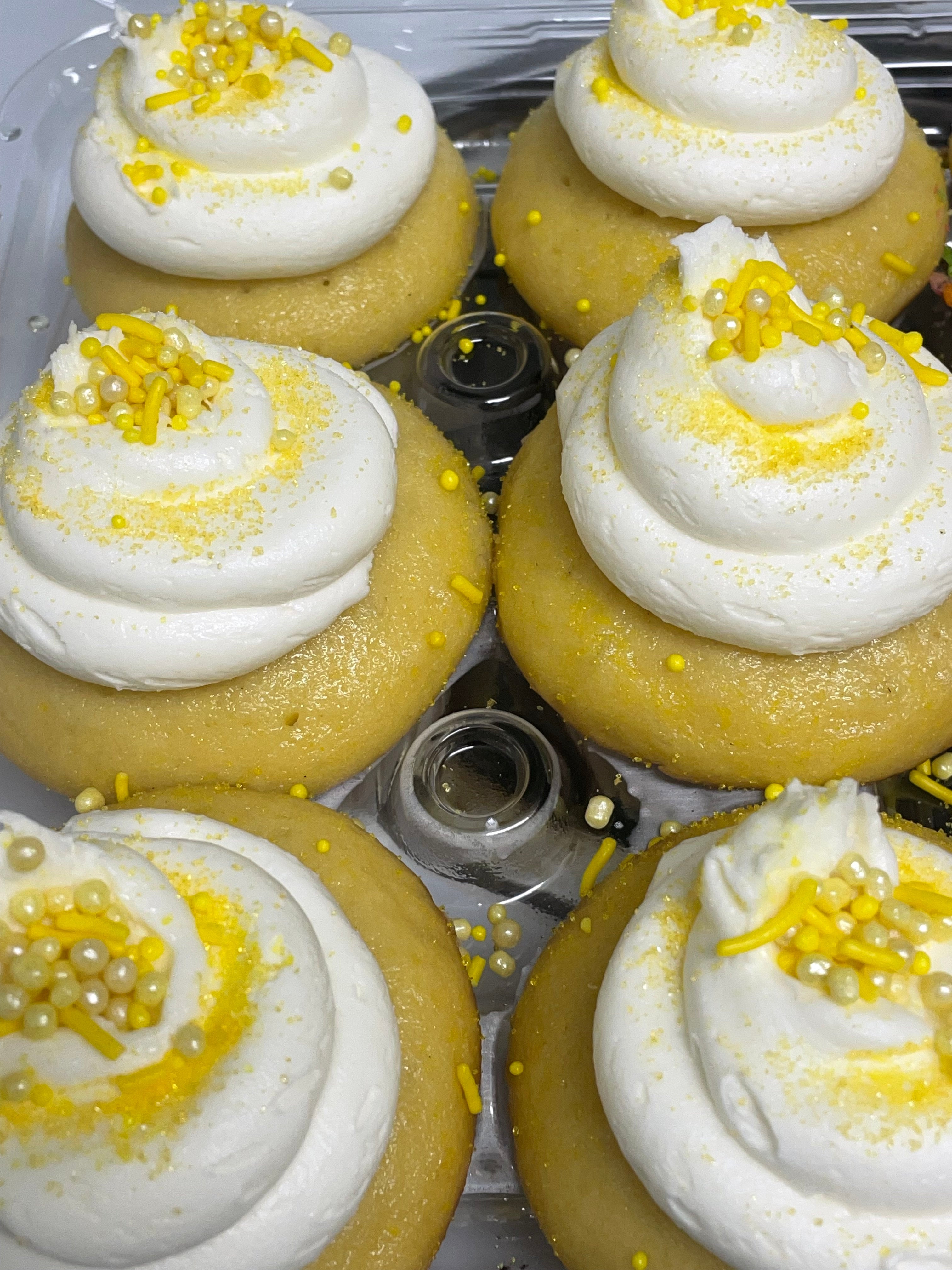 Vanilla Sunshine