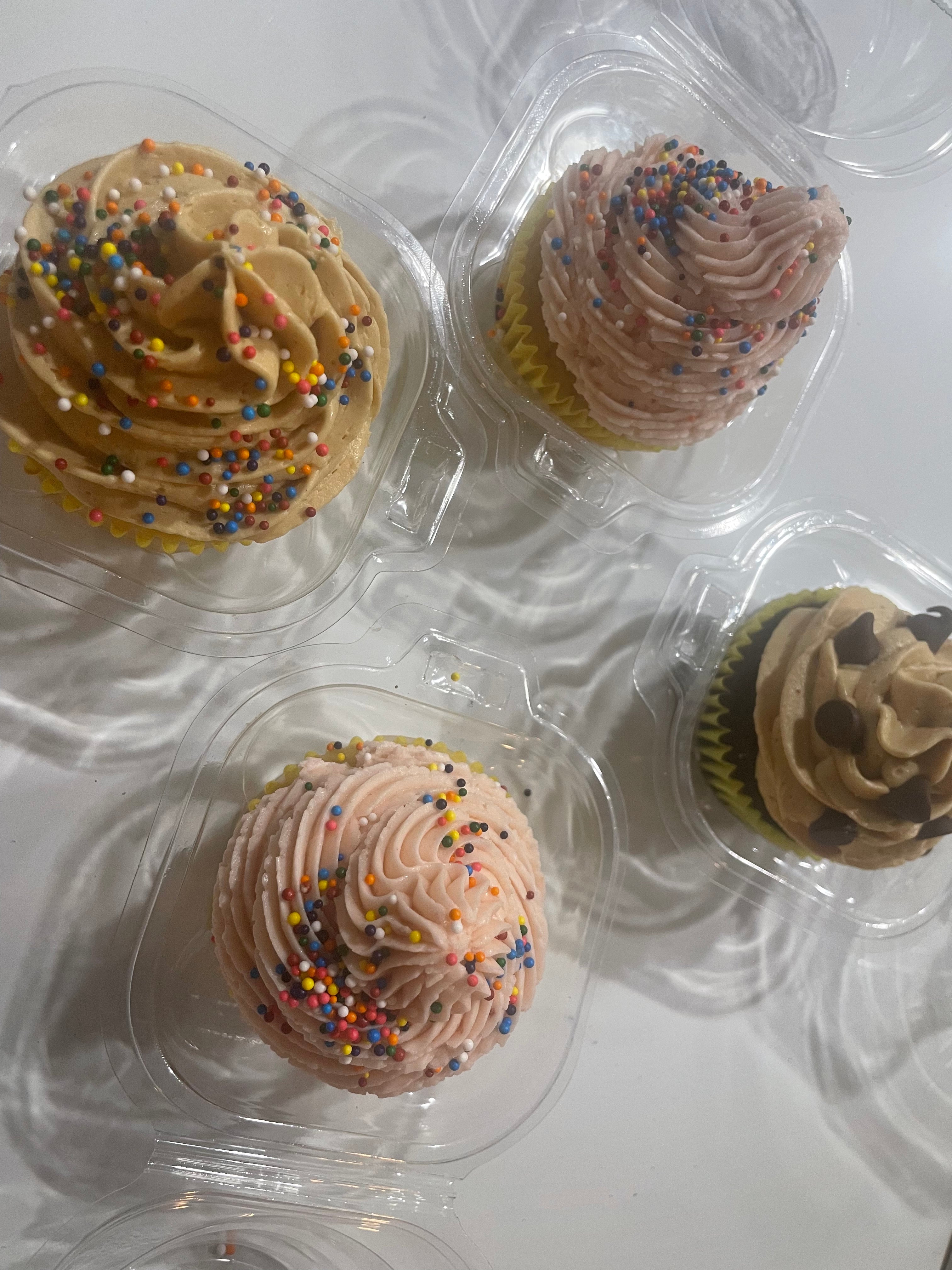 Design Your Own Cupcake